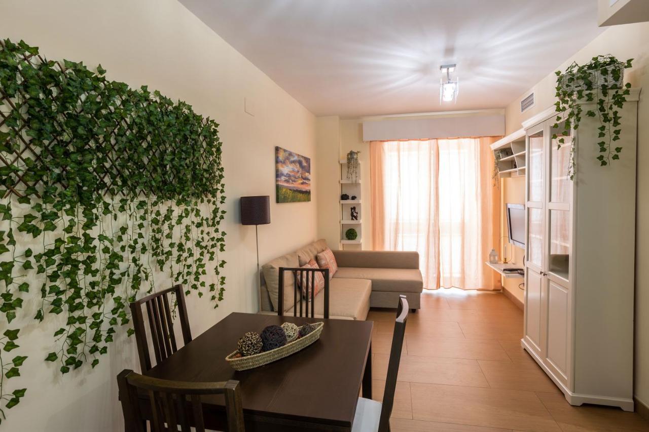 Sol Sevilla Urban Apartment 외부 사진