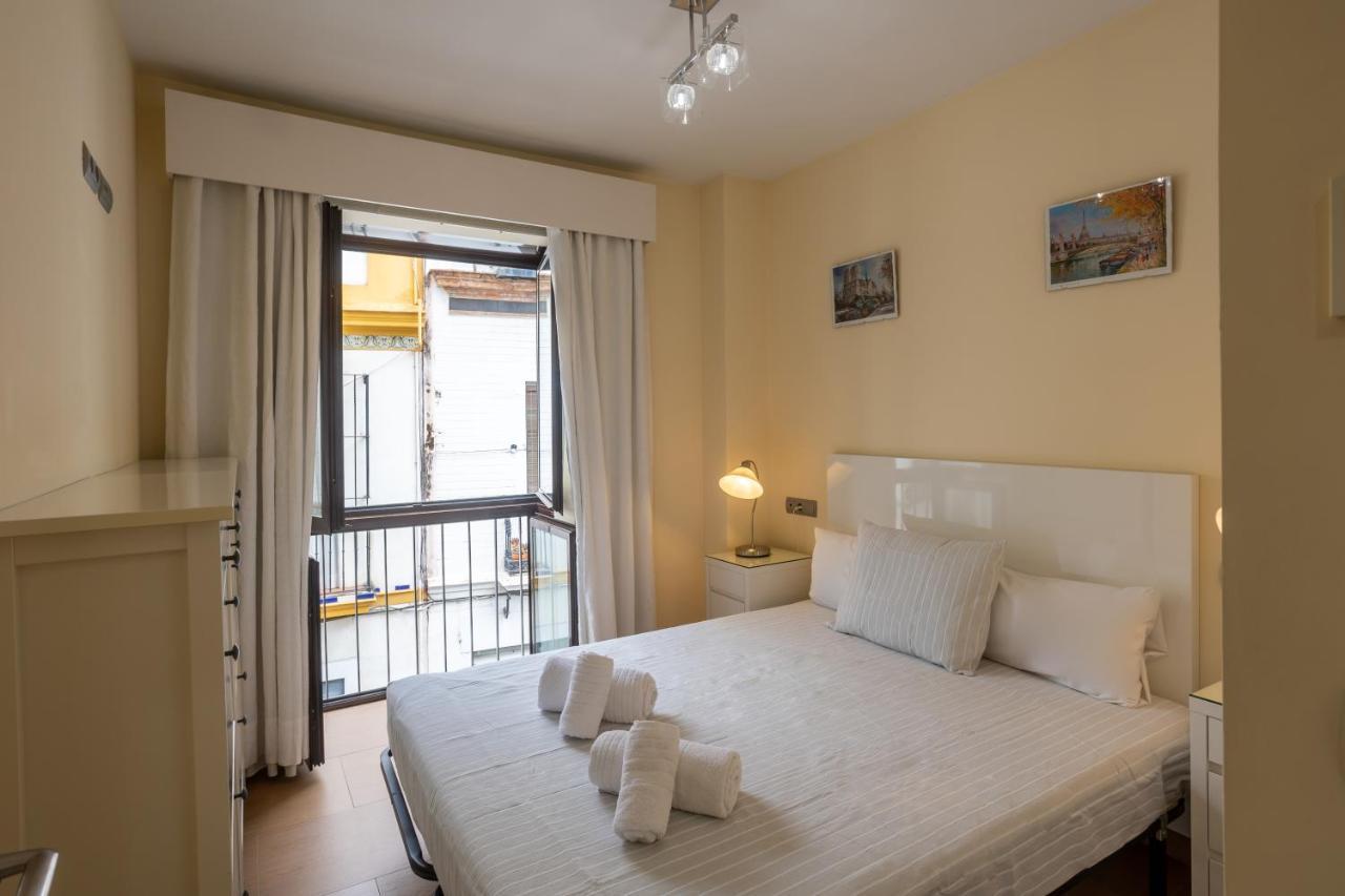 Sol Sevilla Urban Apartment 외부 사진