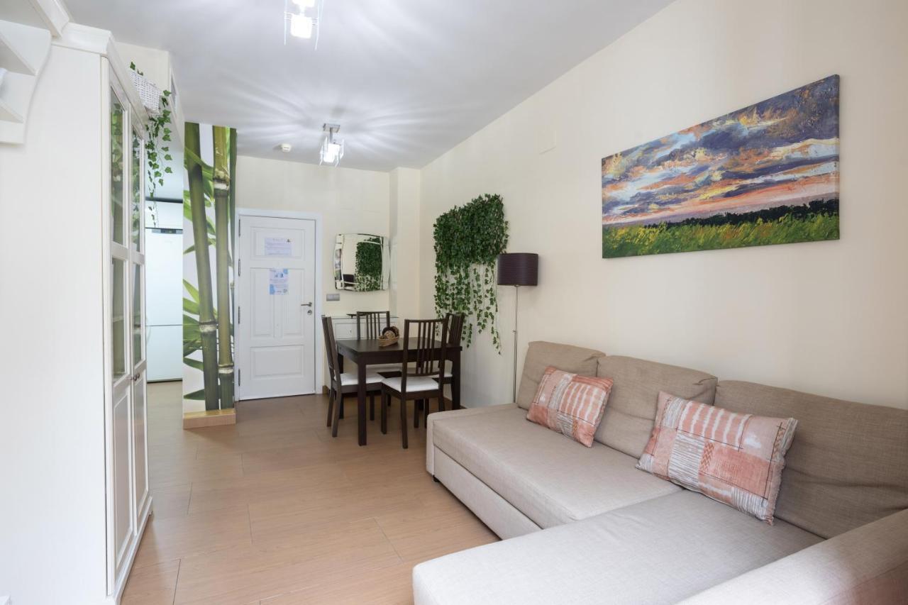 Sol Sevilla Urban Apartment 외부 사진