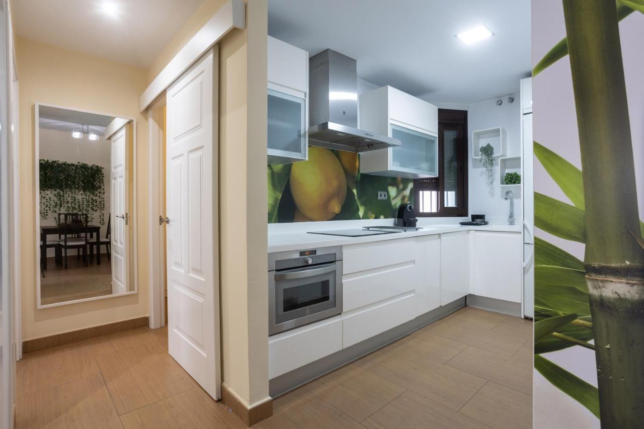 Sol Sevilla Urban Apartment 외부 사진