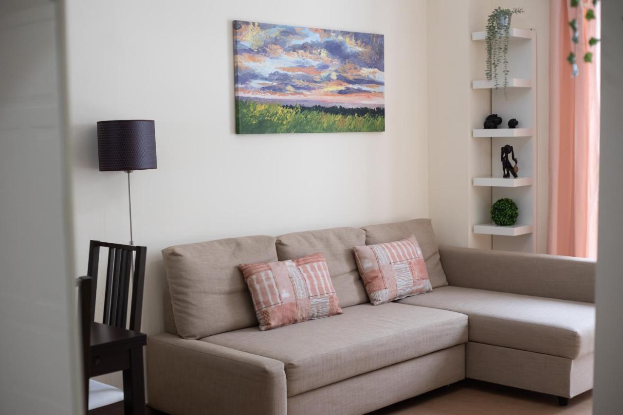 Sol Sevilla Urban Apartment 외부 사진
